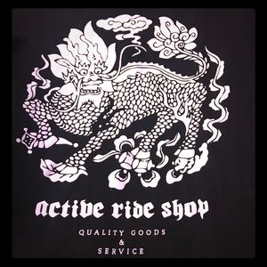 Active Ride Shop T-Shirt bundle (5 shirts) Large